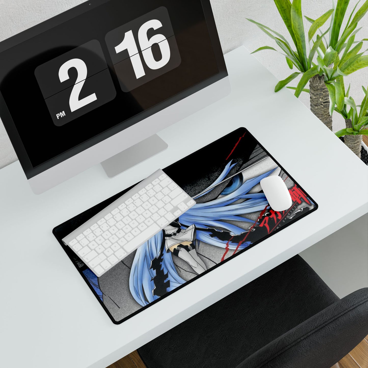 Anime Akame ga Kill! Mouse Pad