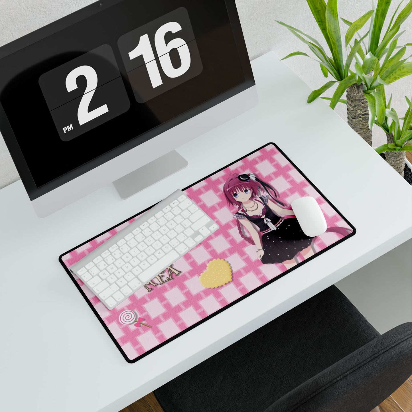 To Love-Ru: Darkness Mouse Pad