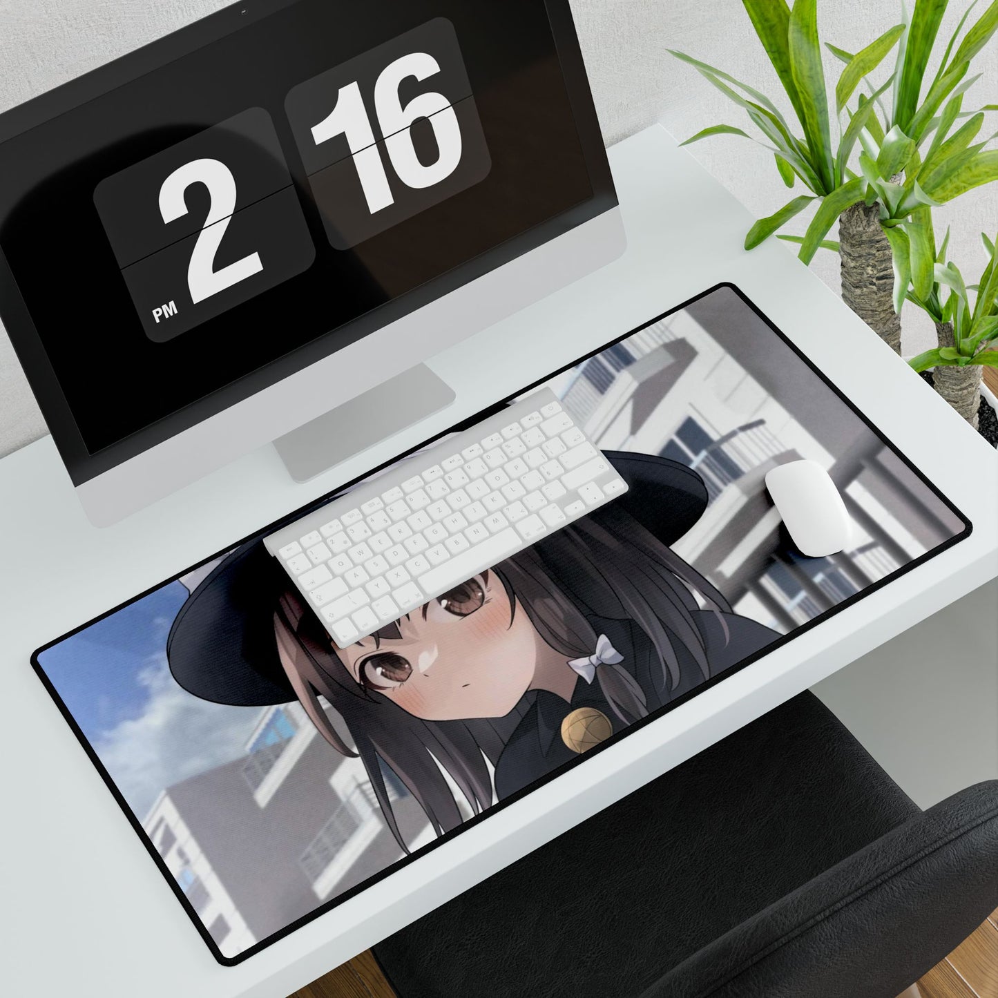 Renko Usami Mouse Pad