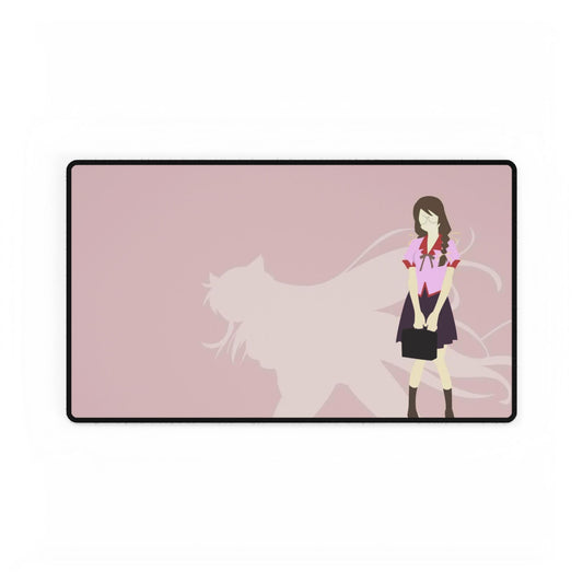 Tsubasa Hanekawa Mouse Pad