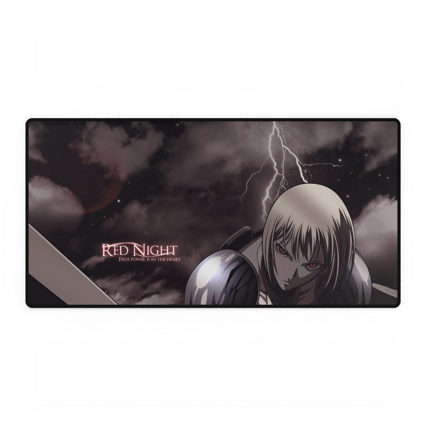 Claymore Mouse Pad