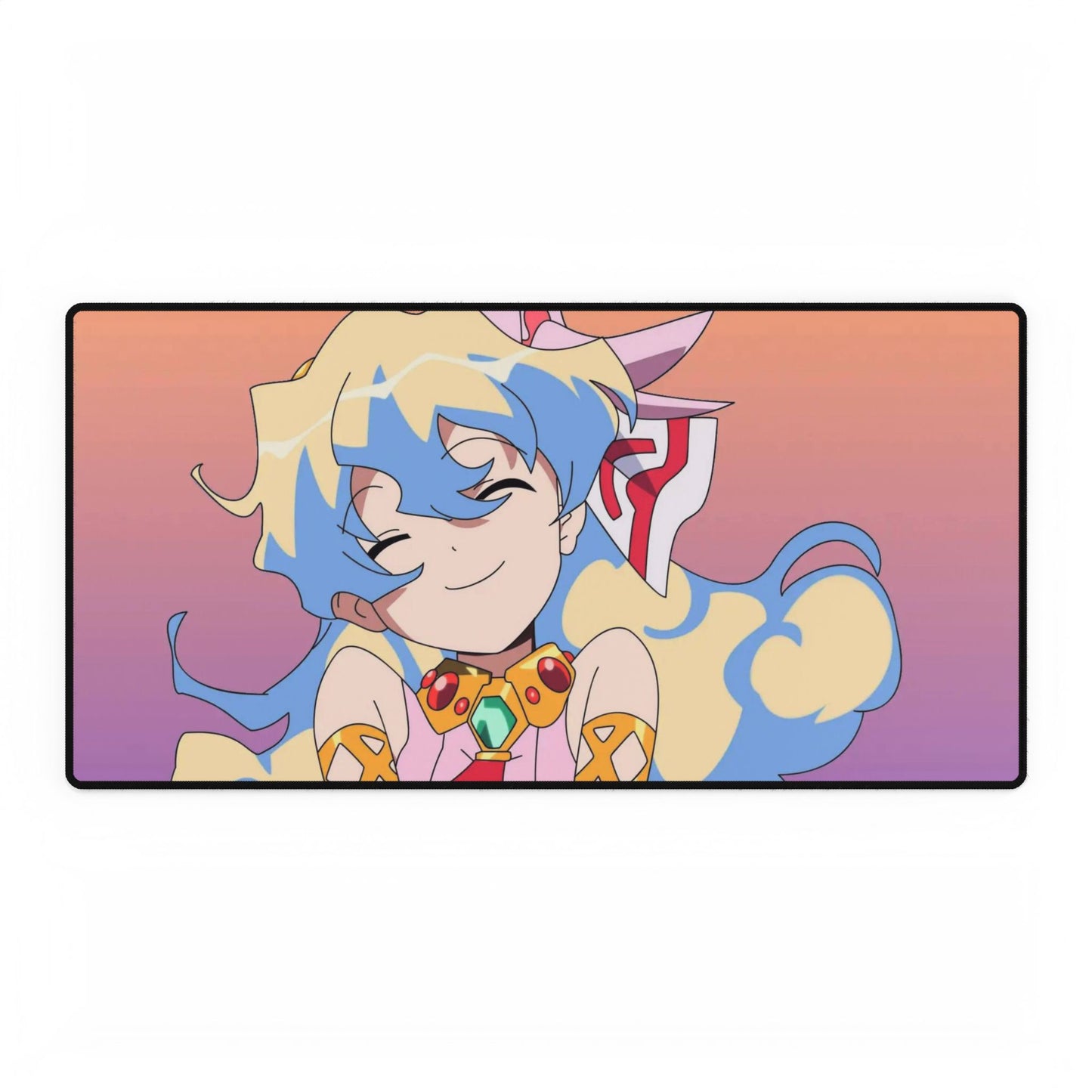 Anime Tengen Toppa Gurren Lagann Mouse Pad