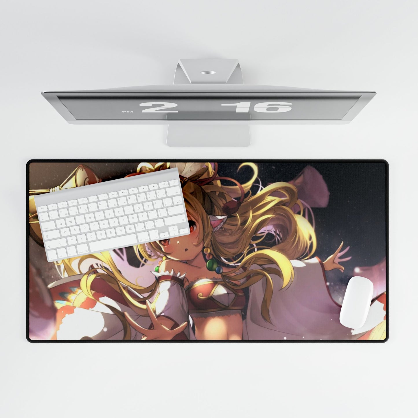 Anime Granblue Fantasy Mouse Pad