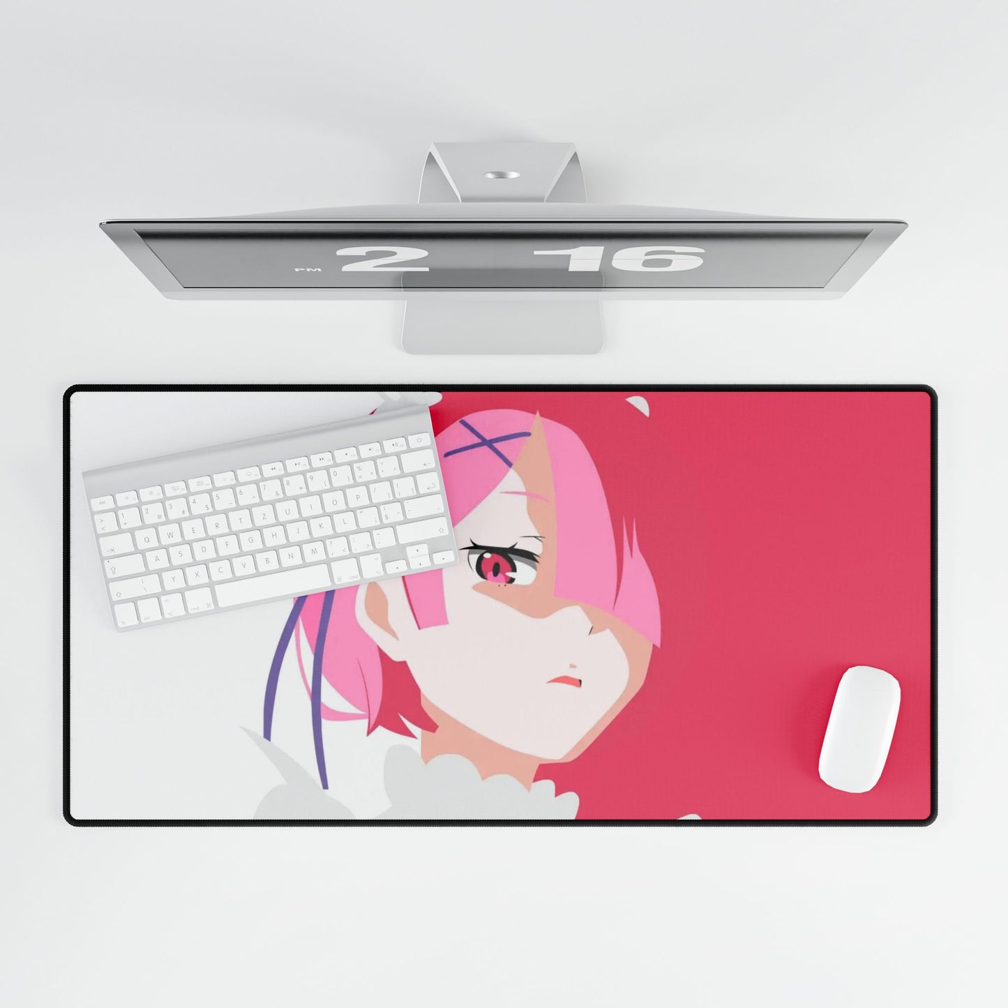 Ram Re:ZERO Mouse Pad