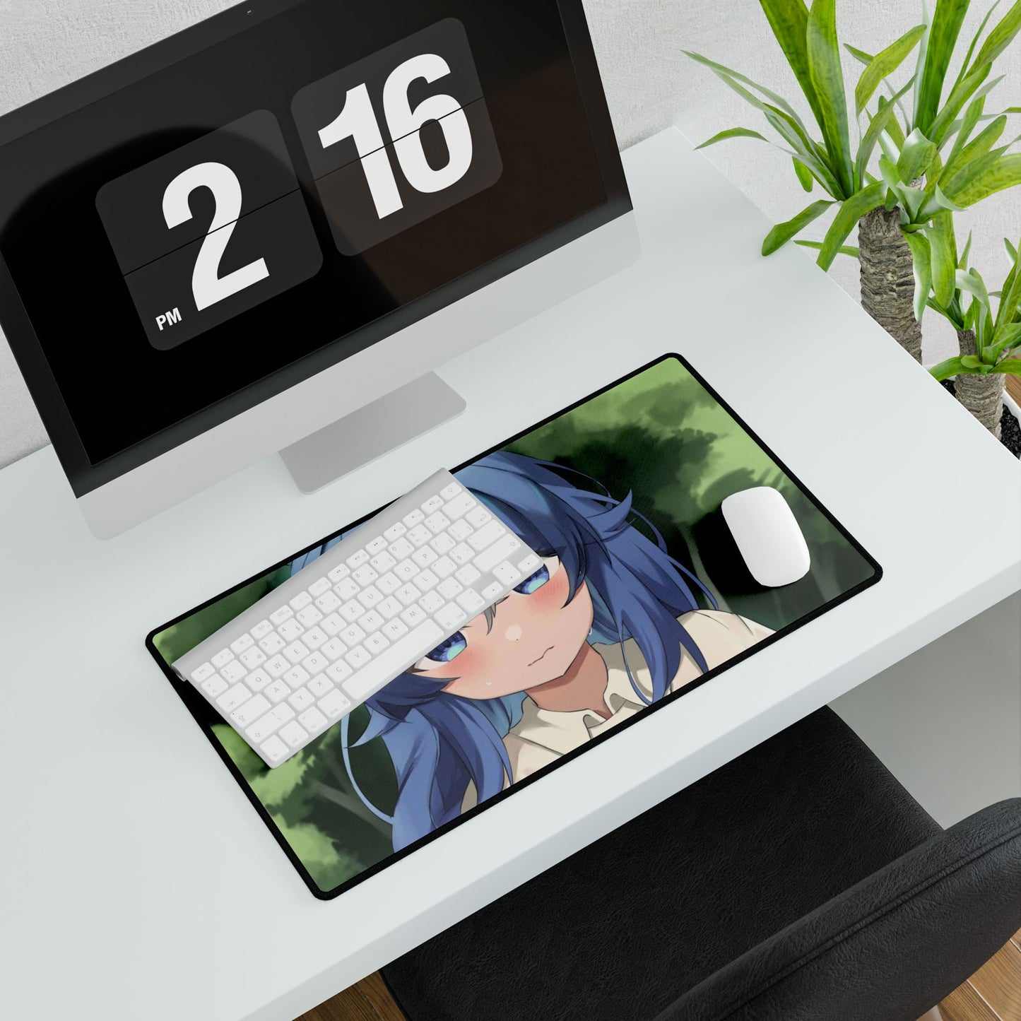 Mushoku Tensei: Jobless Reincarnation Mouse Pad