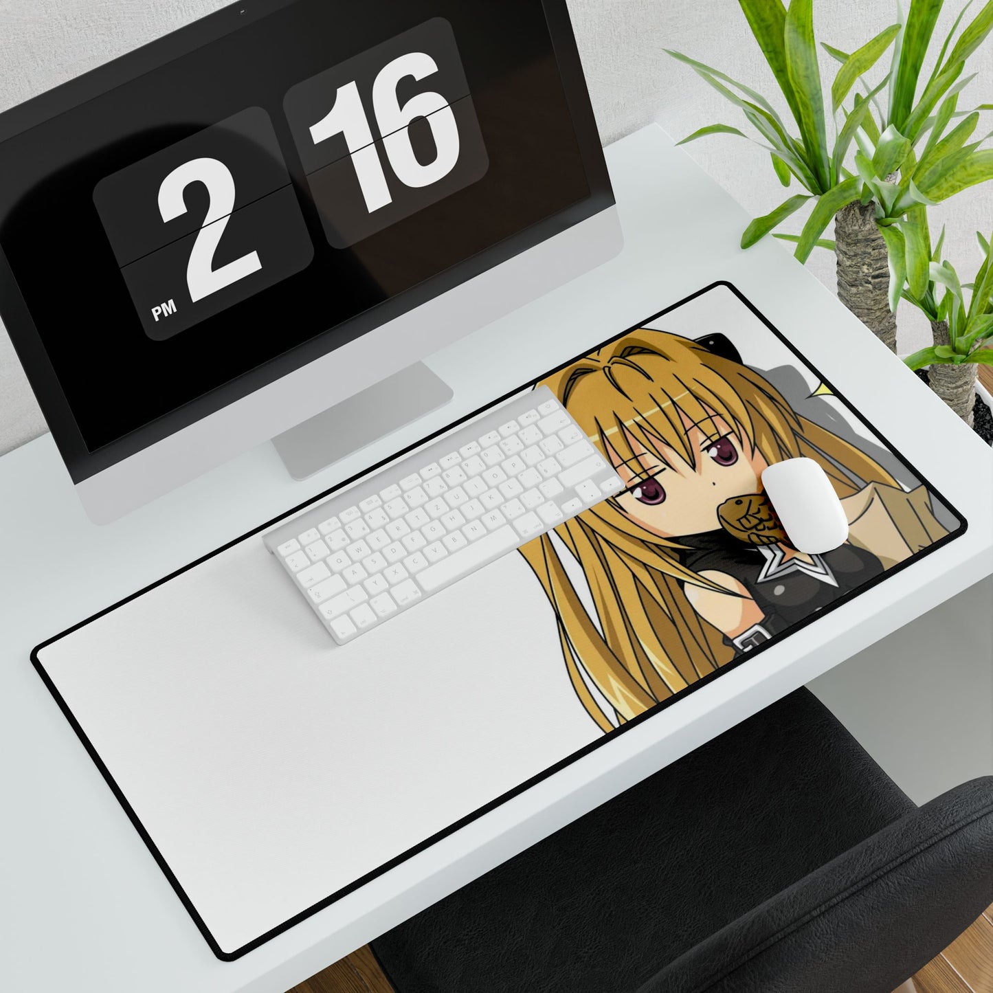 To Love-Ru Mouse Pad