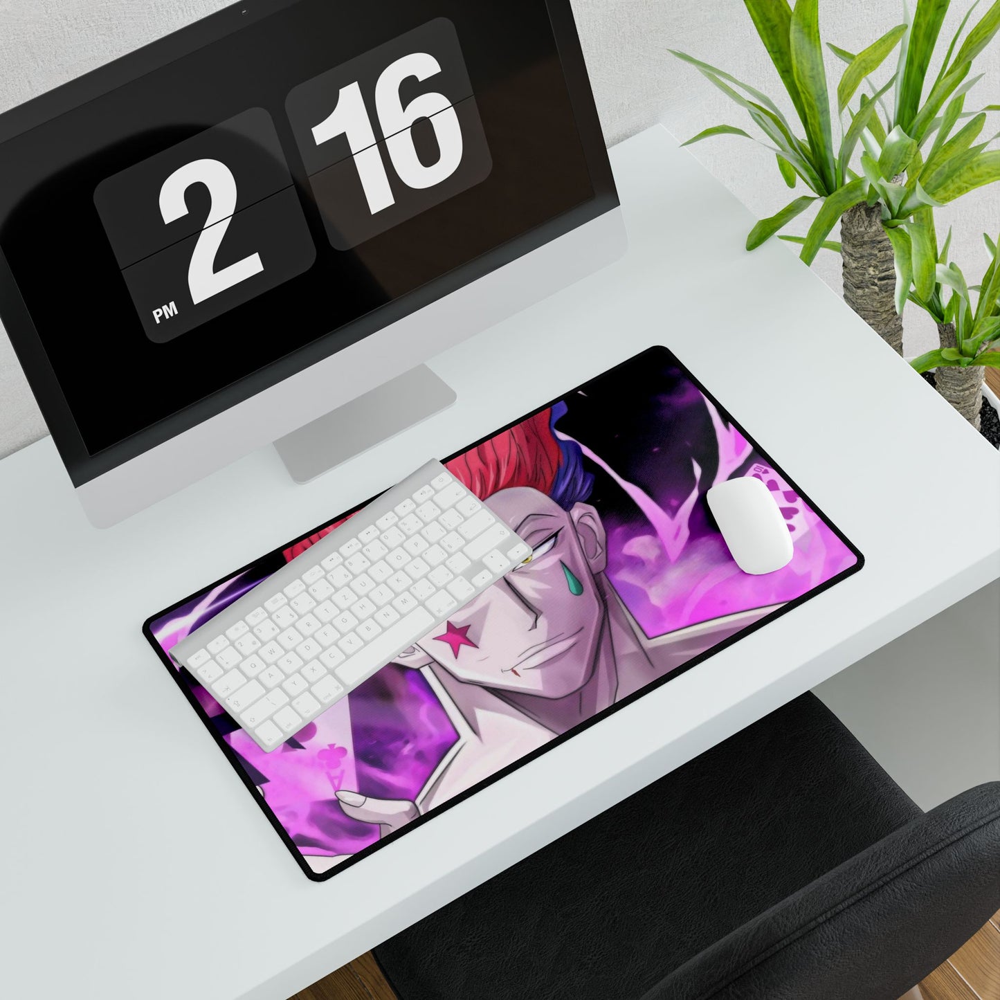 Hunter x Hunter Mouse Pad