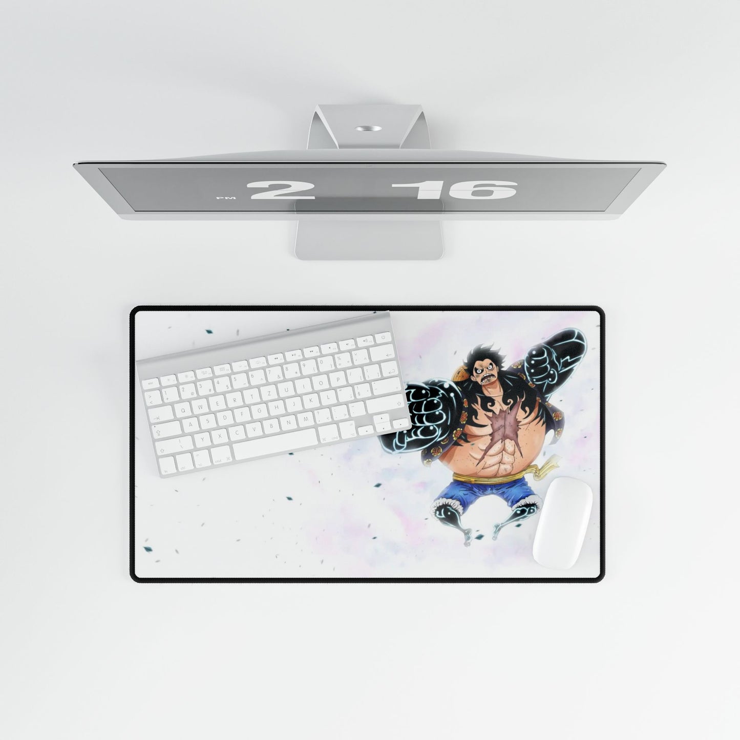 Luffy Gear 4 Mouse Pad