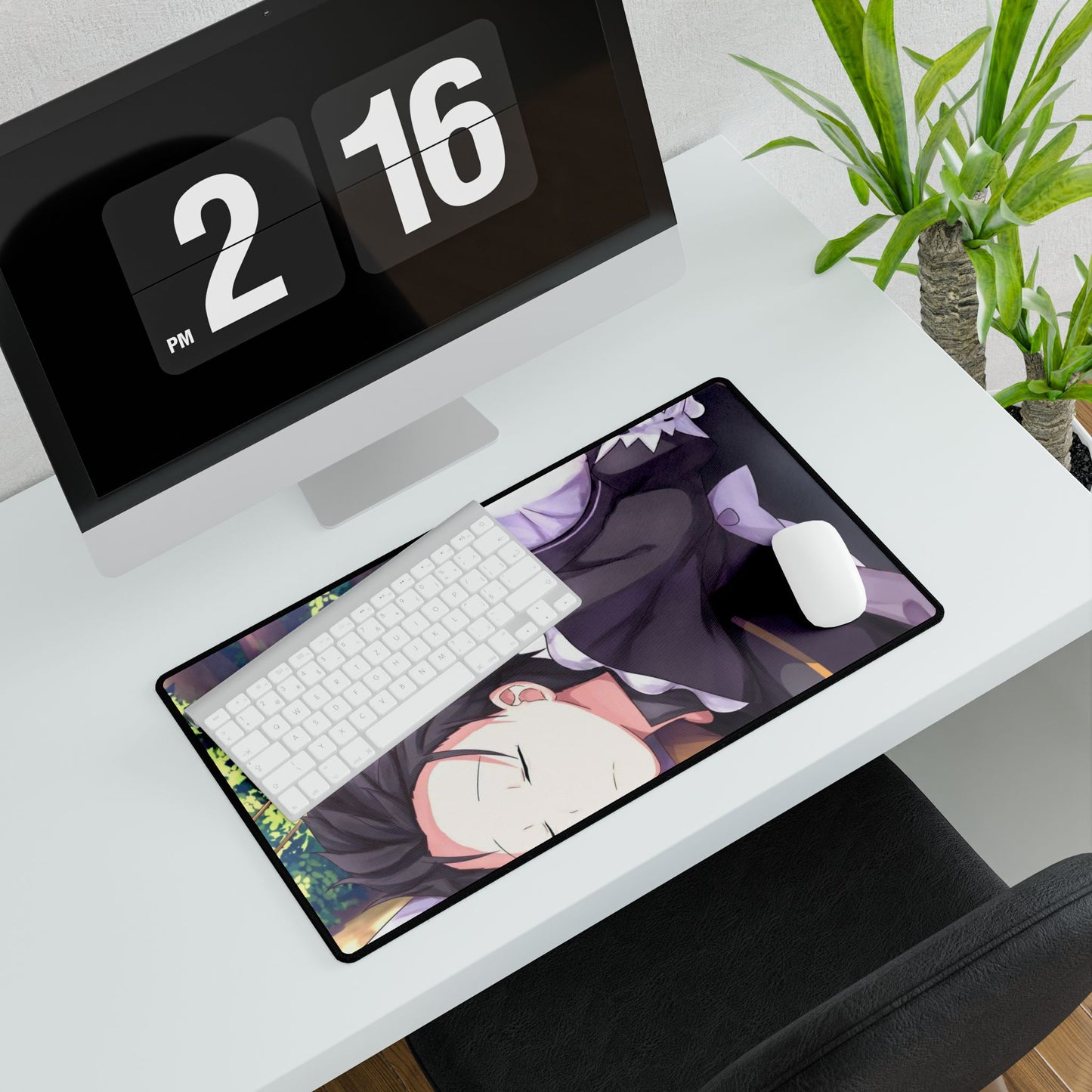 Anime Re:ZERO -Starting Life in Another World- Mouse Pad