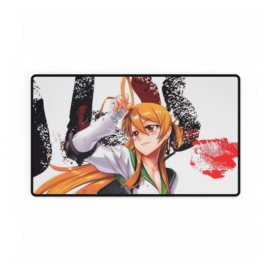 Highschool Of The Dead Mouse Pad