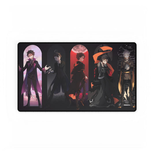 7 Deadly Sins Mouse Pad