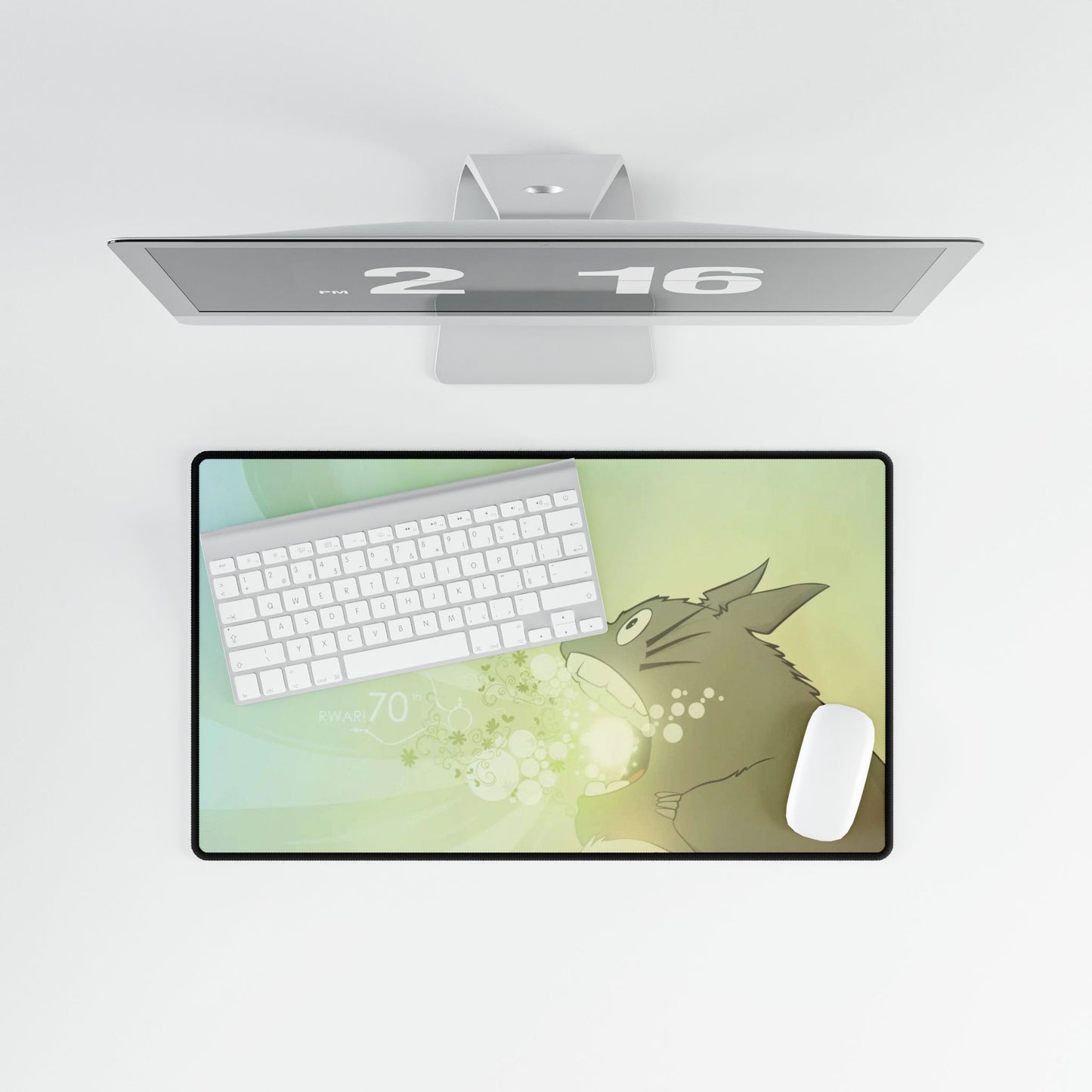 My Neighbor Totoro Mouse Pad