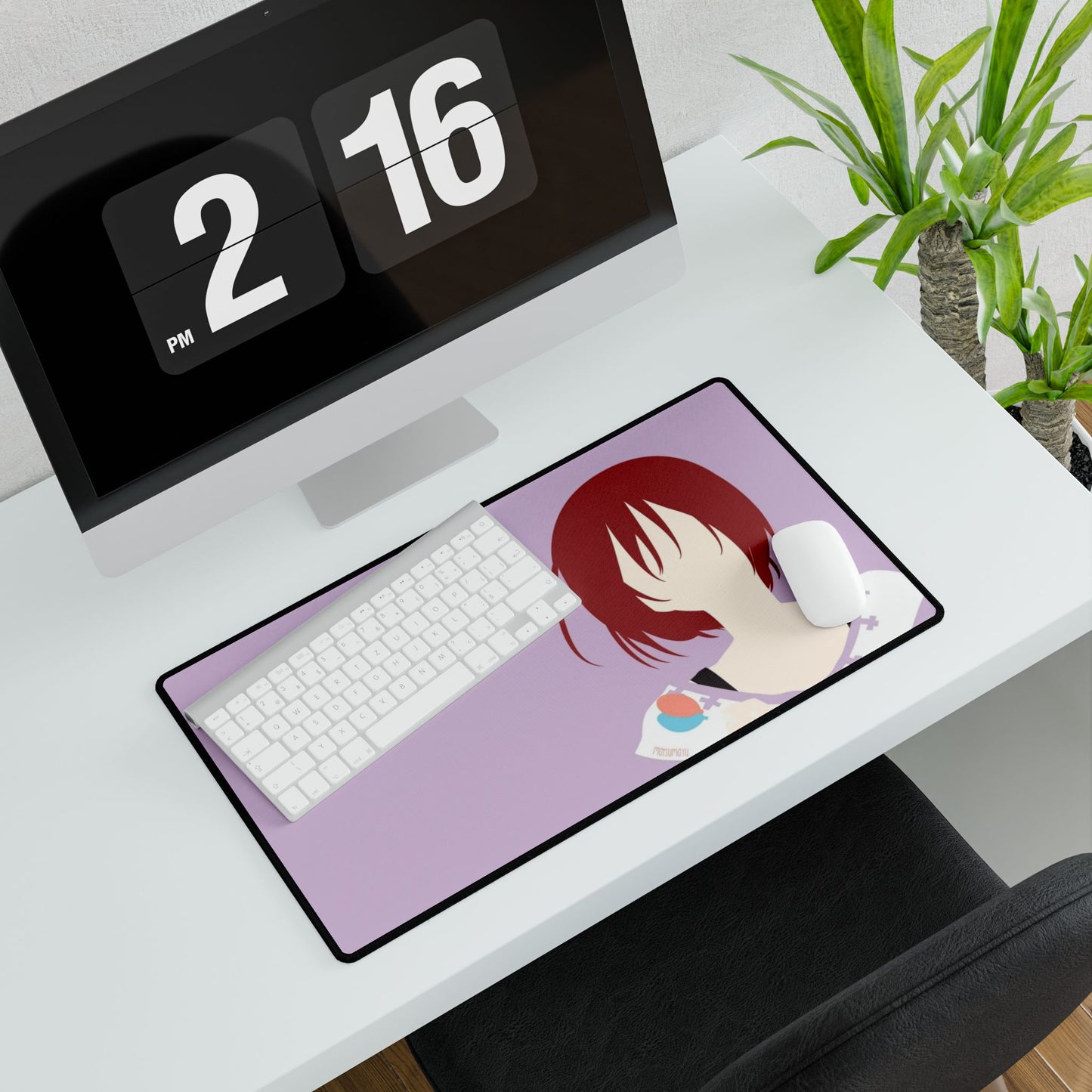 The Seven Deadly Sins Mouse Pad