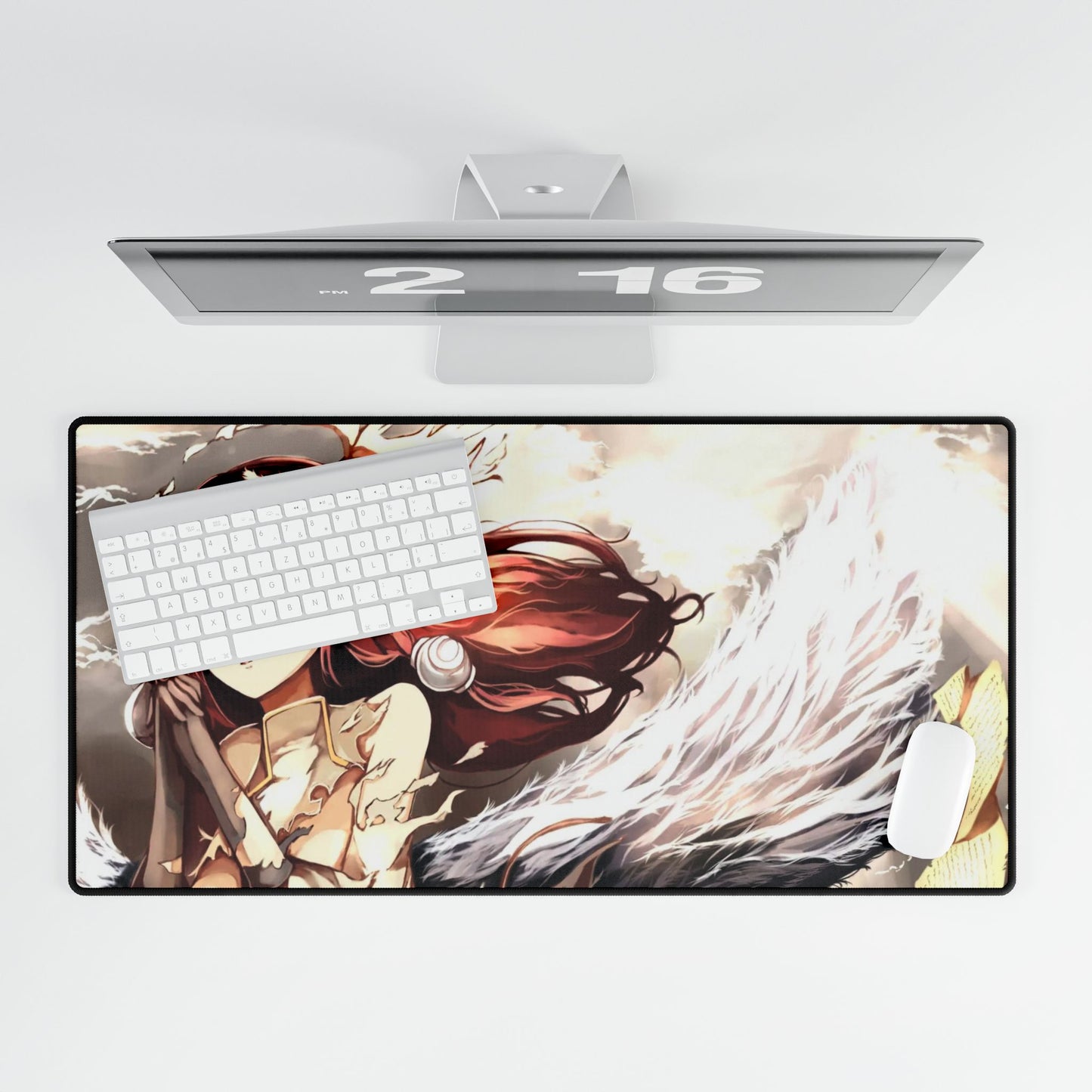 Tsubaki Yayoi Mouse Pad