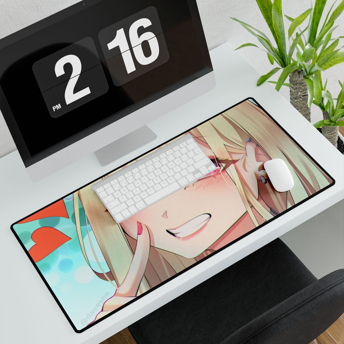 My Dress-Up Darling Marin Kitagawa Mouse Pad