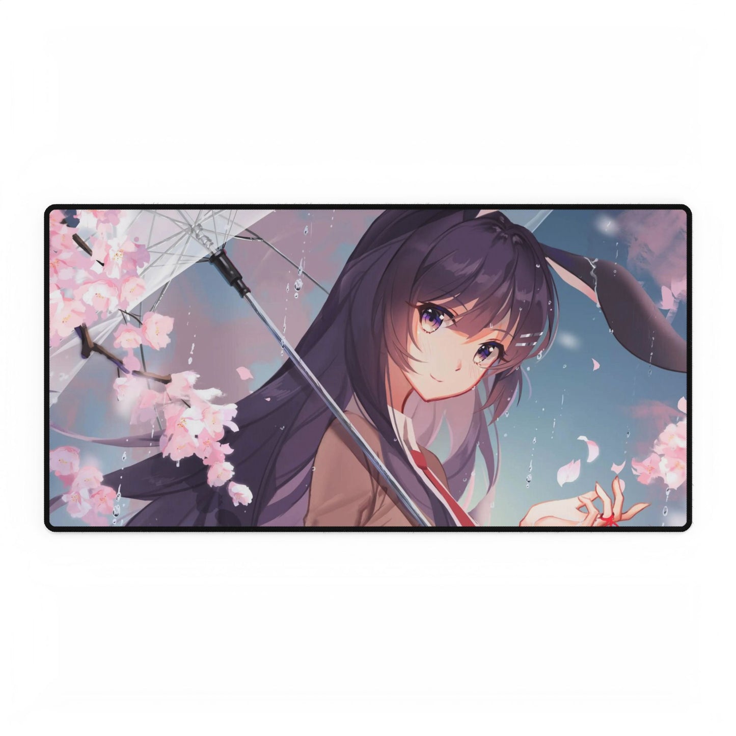 Rascal Does Not Dream Of Bunny Girl Senpai Mouse Pad