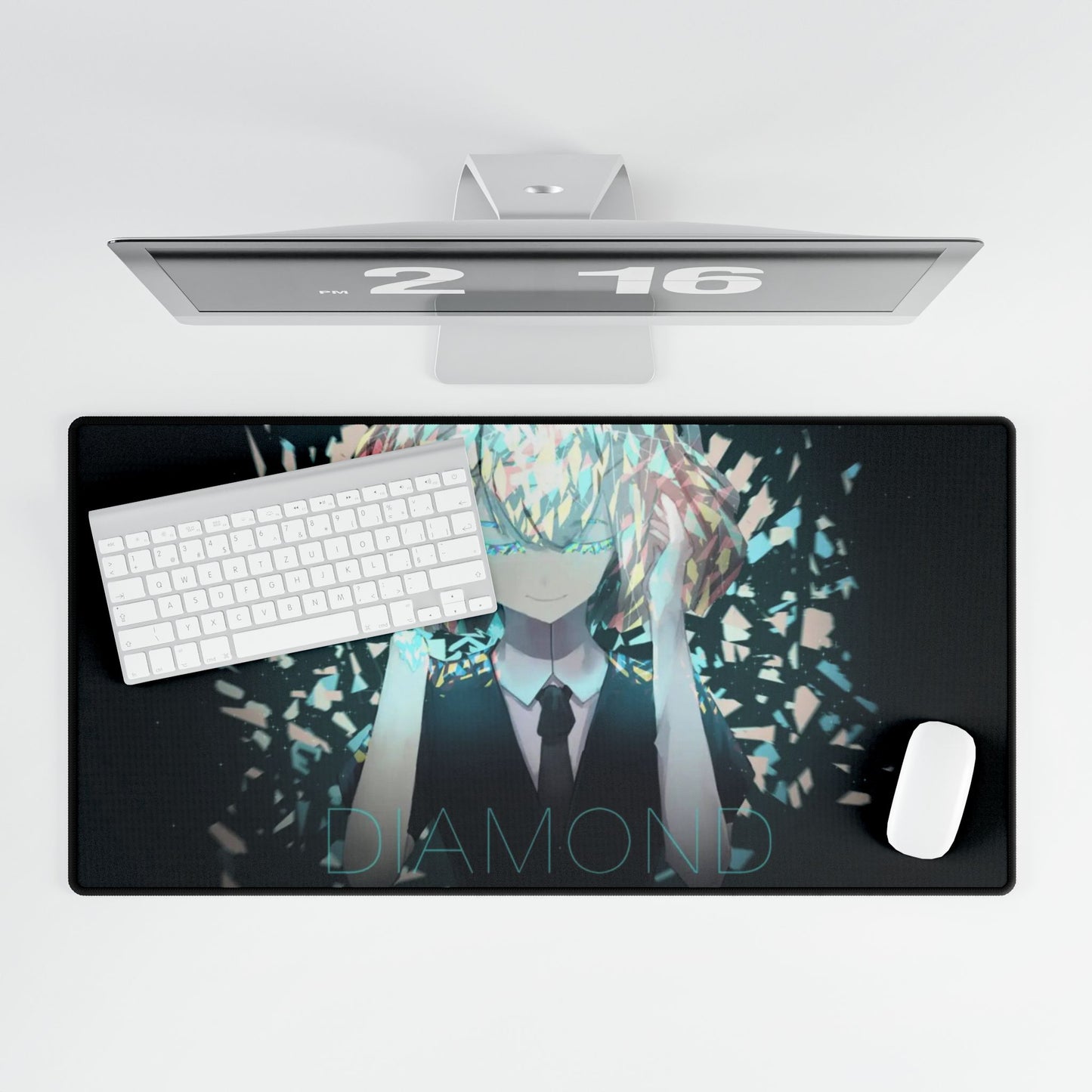 Houseki no Kuni - Diamond Mouse Pad