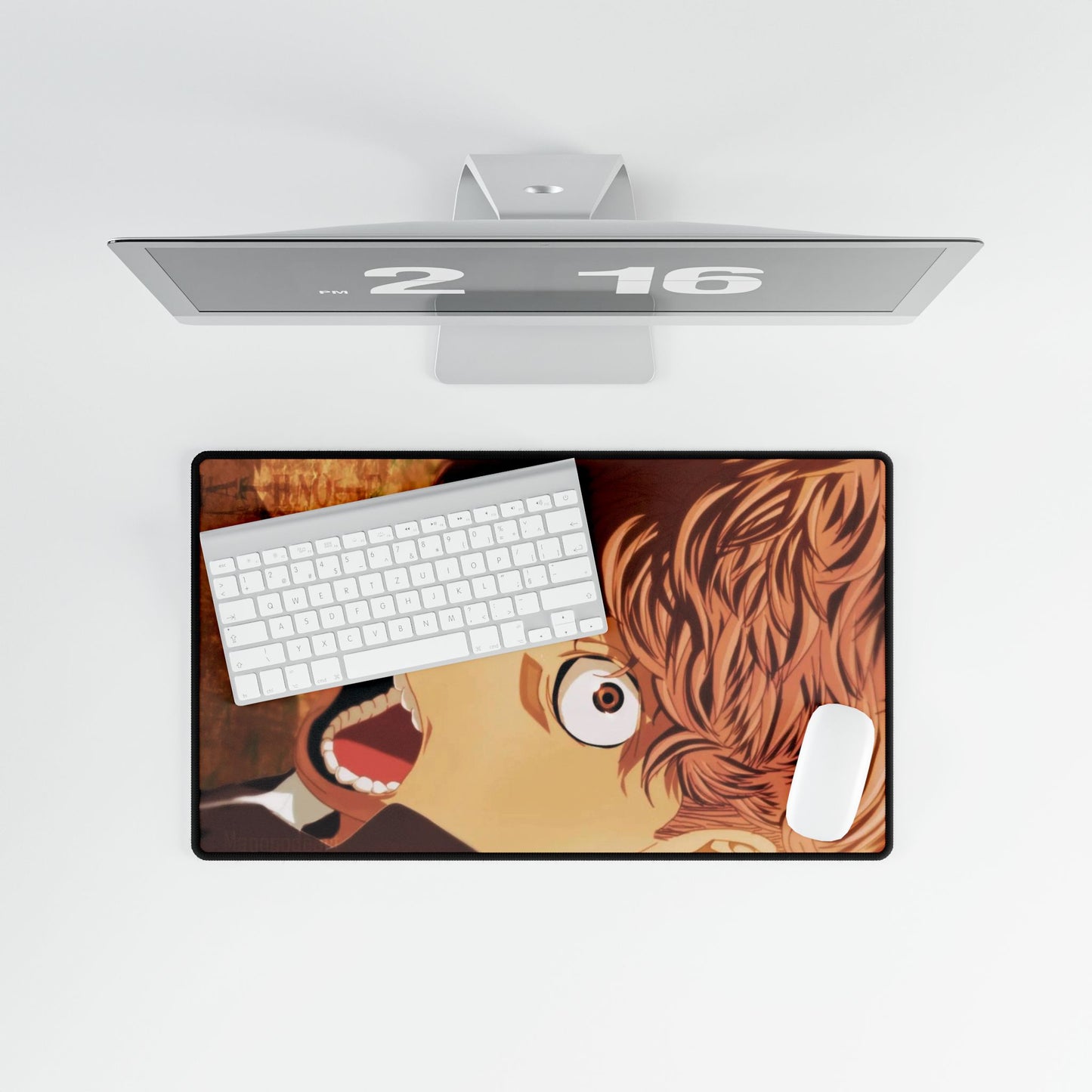 Death Note One Shot Mouse Pad