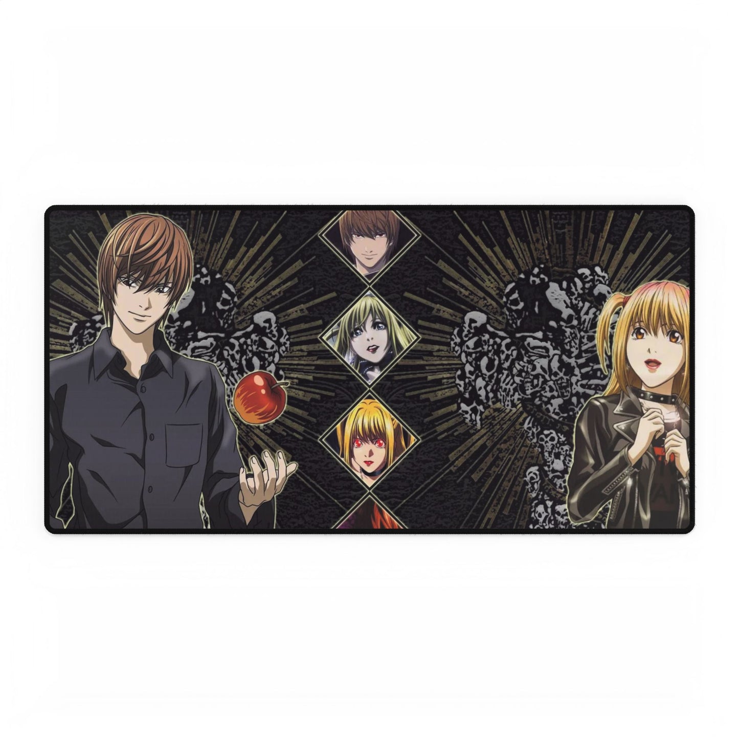 Anime Death Noter Mouse Pad