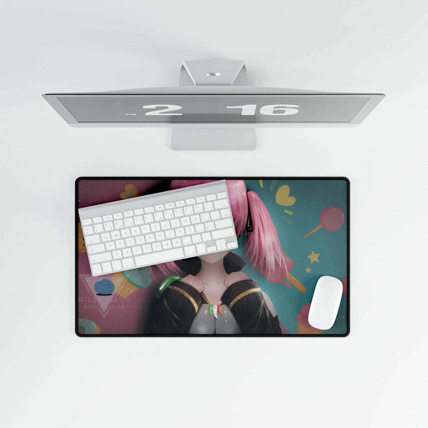 Anime That Time I Got Reincarnated as a Slime Mouse Pad