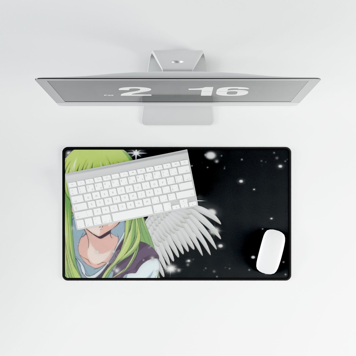 C.C. Mouse Pad