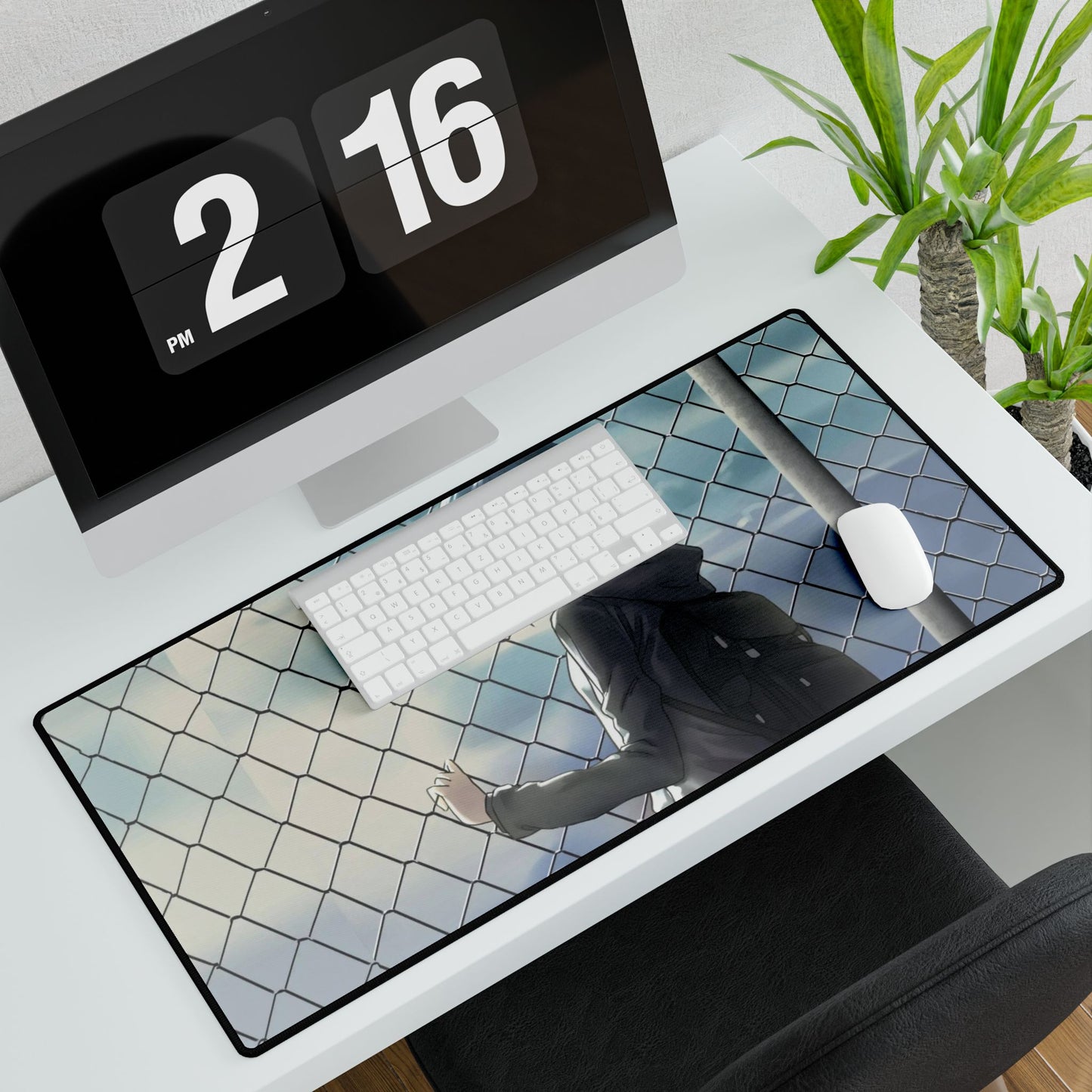 Little Obstacle Mouse Pad