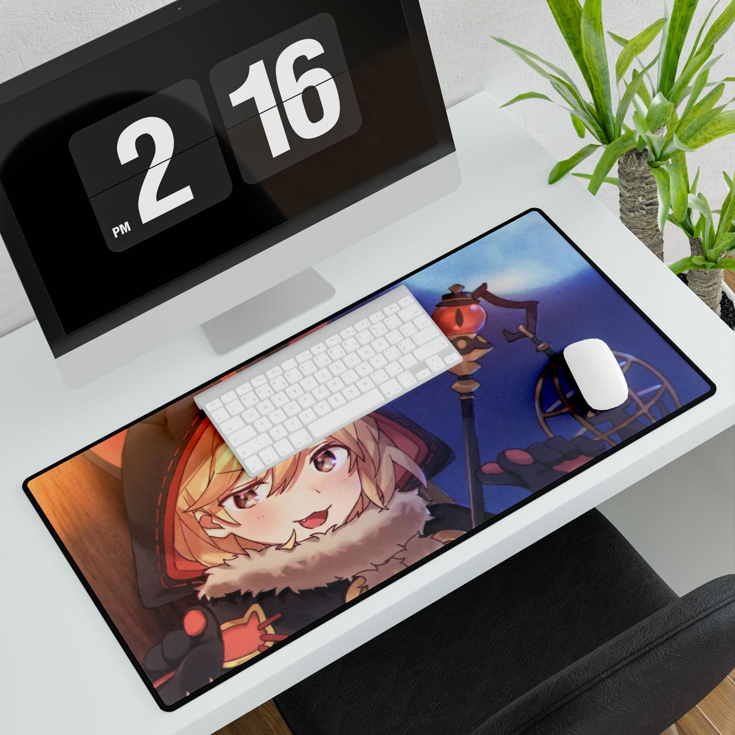 Anime Granblue Fantasy Mouse Pad