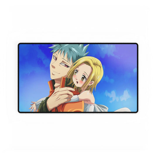 The Seven Deadly Sins Mouse Pad