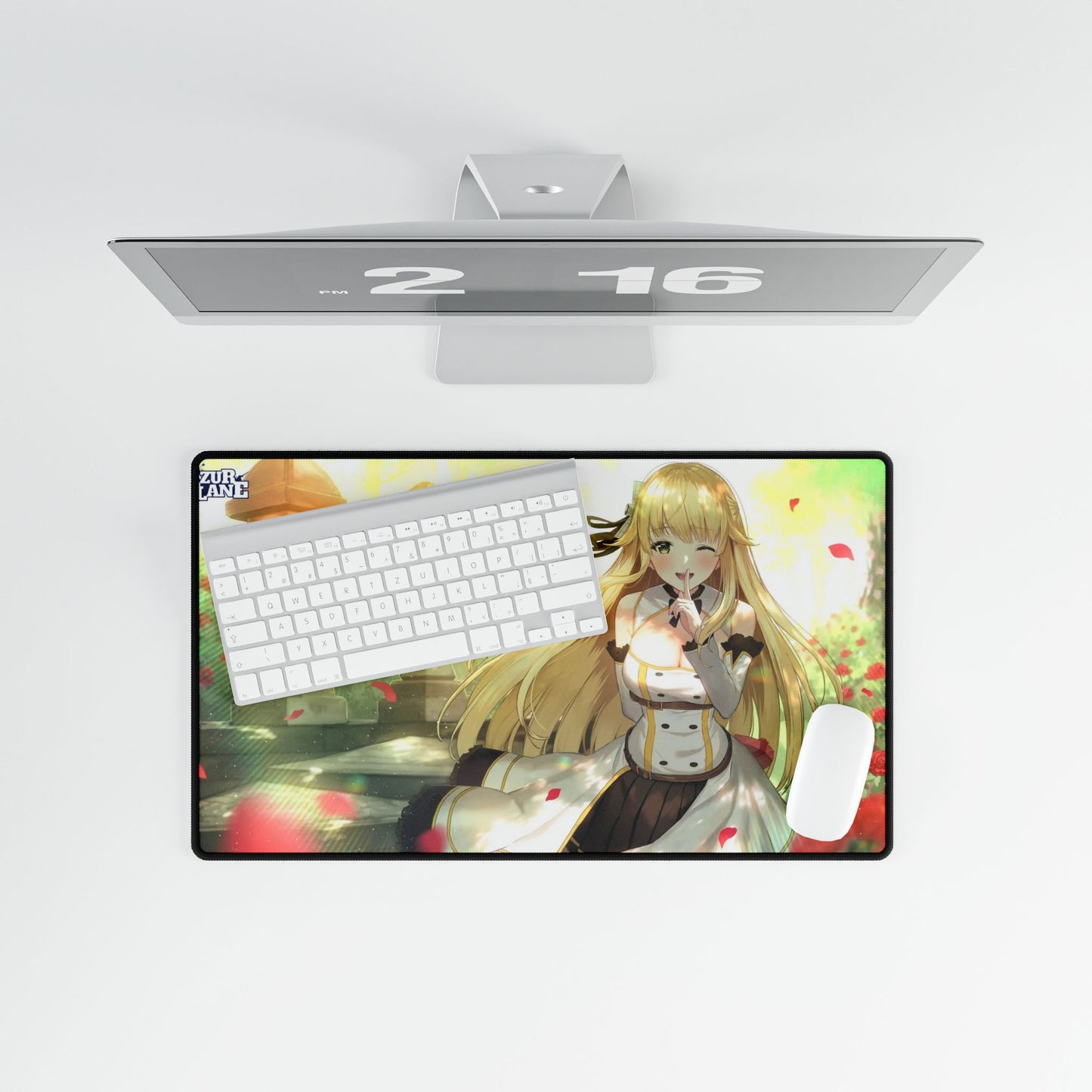 Anime Azur Lane Mouse Pad