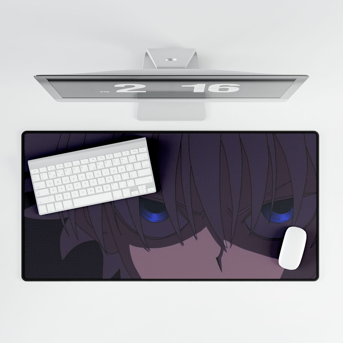 Killua Zoldyck Mouse Pad