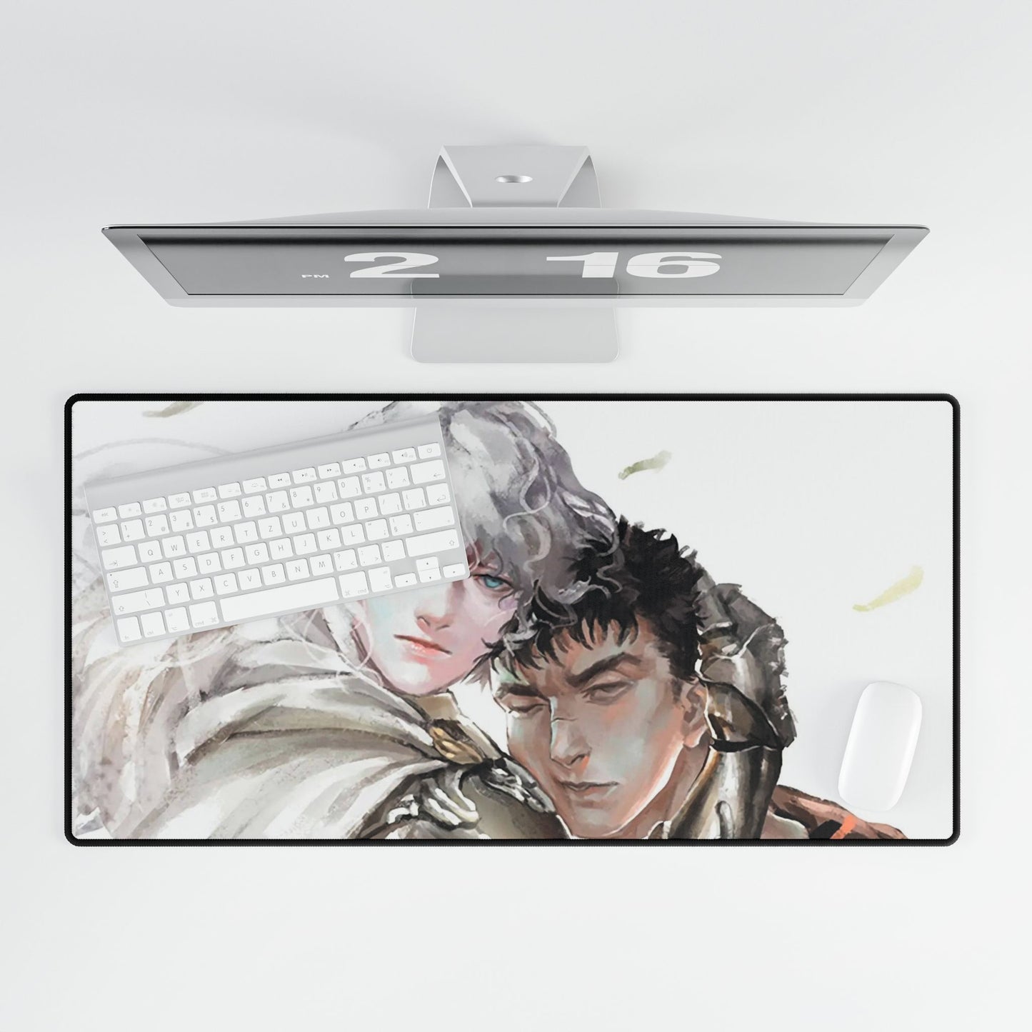 Anime Berserk Mouse Pad