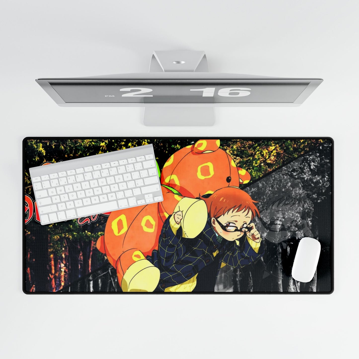 KING NANATSU NO TAIZAI Mouse Pad