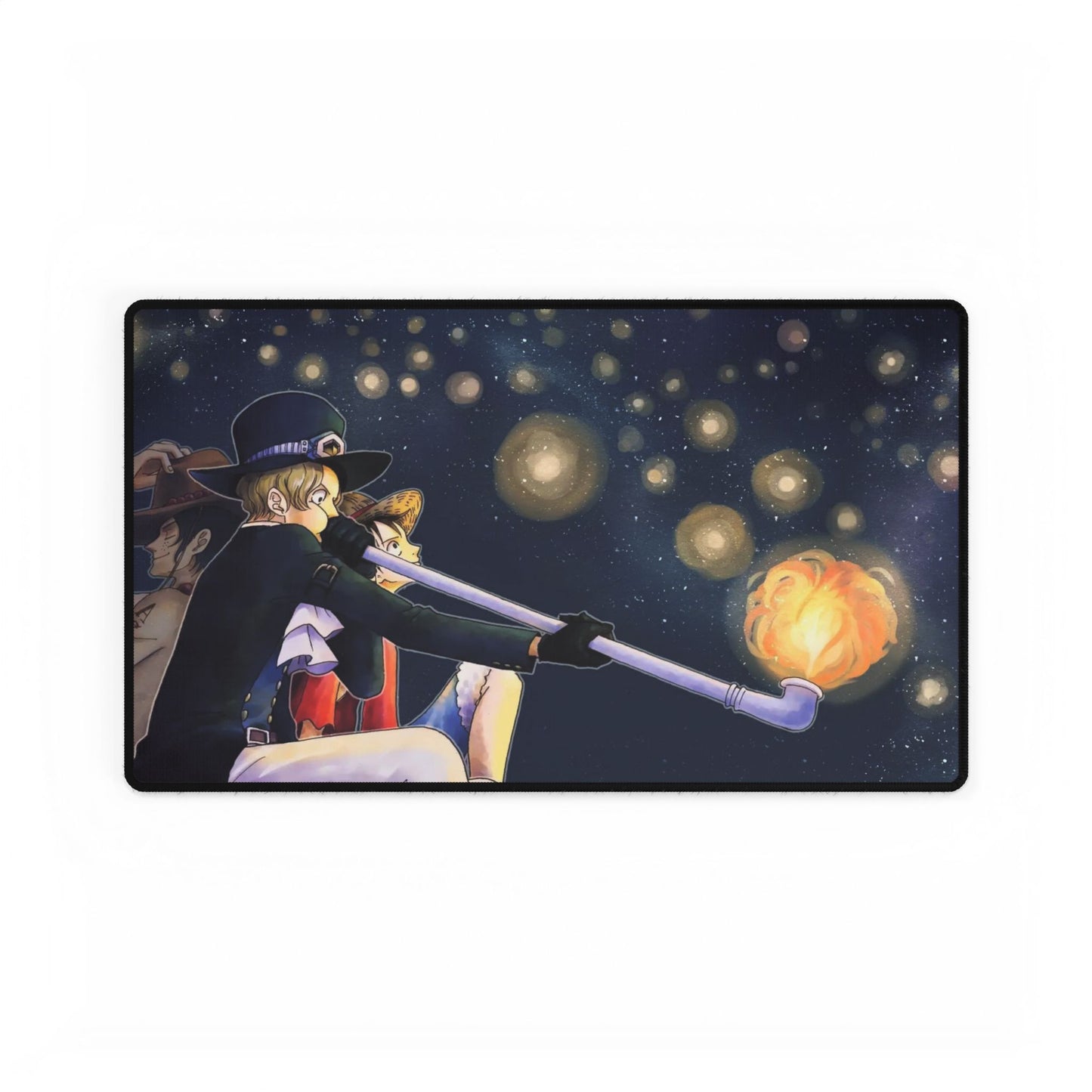 The light of brotherhood Mouse Pad