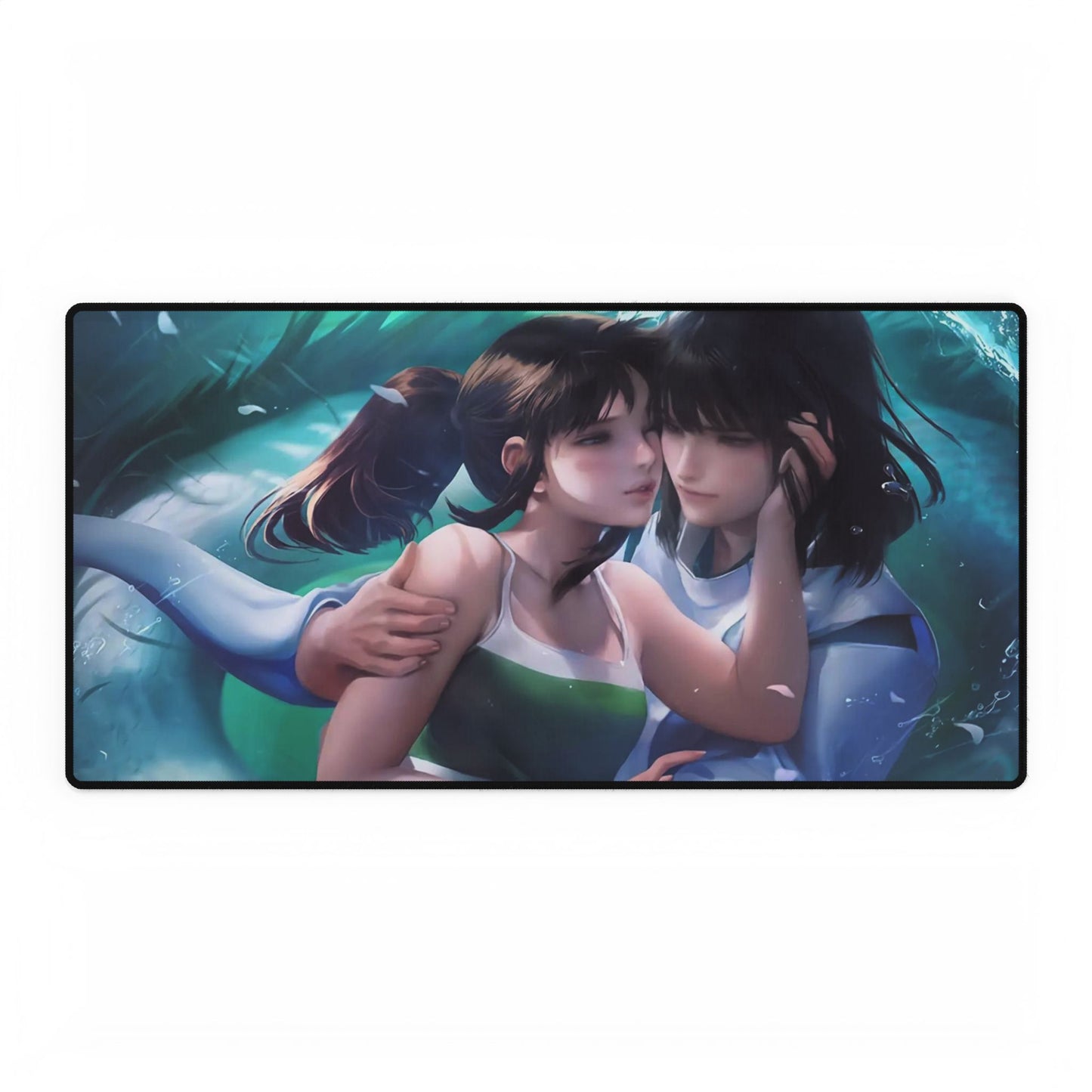 Anime Spirited Away Mouse Pad