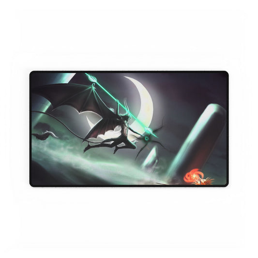 Ulquiorra VS Ichigo Mouse Pad