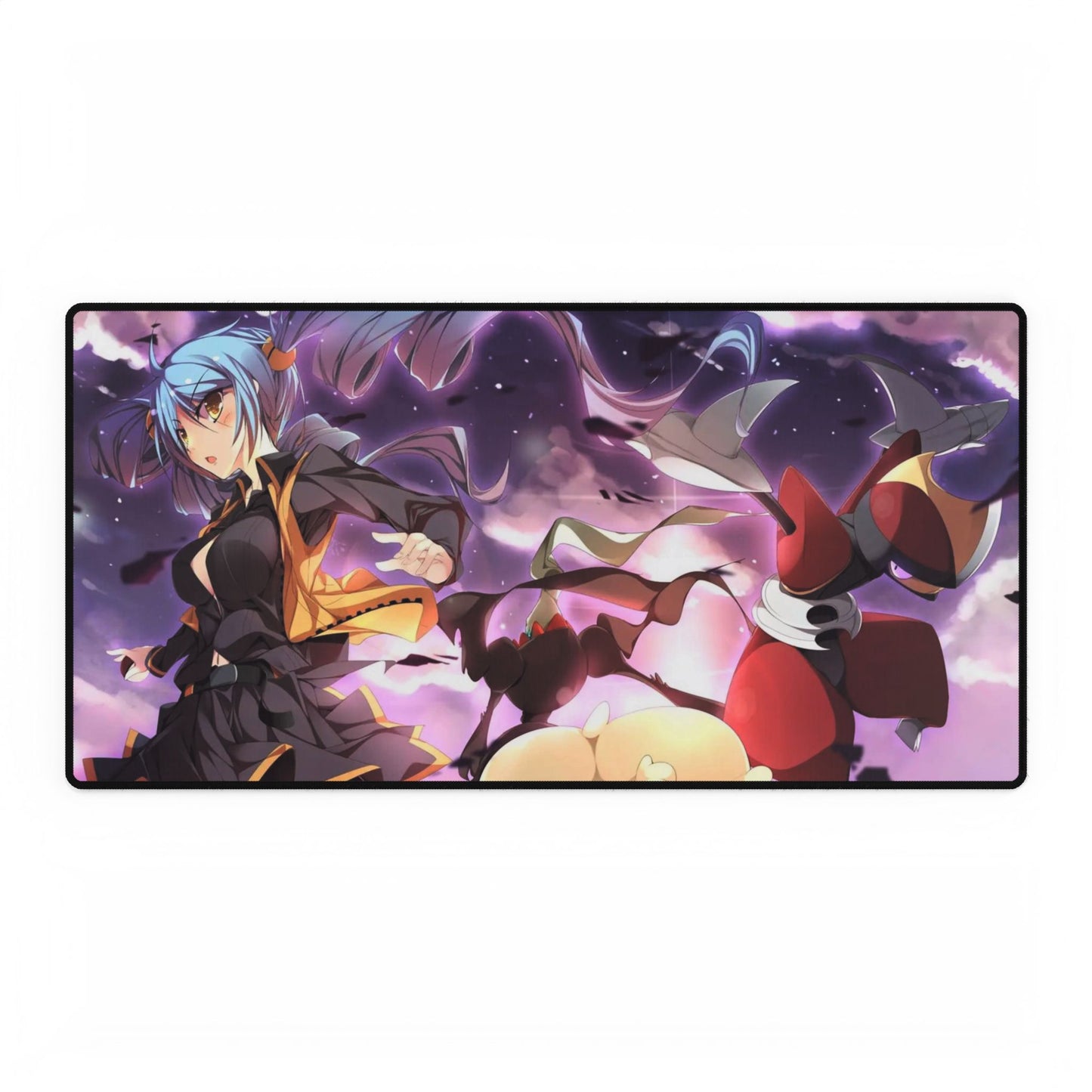 Pokemon: Black and Whiter Mouse Pad