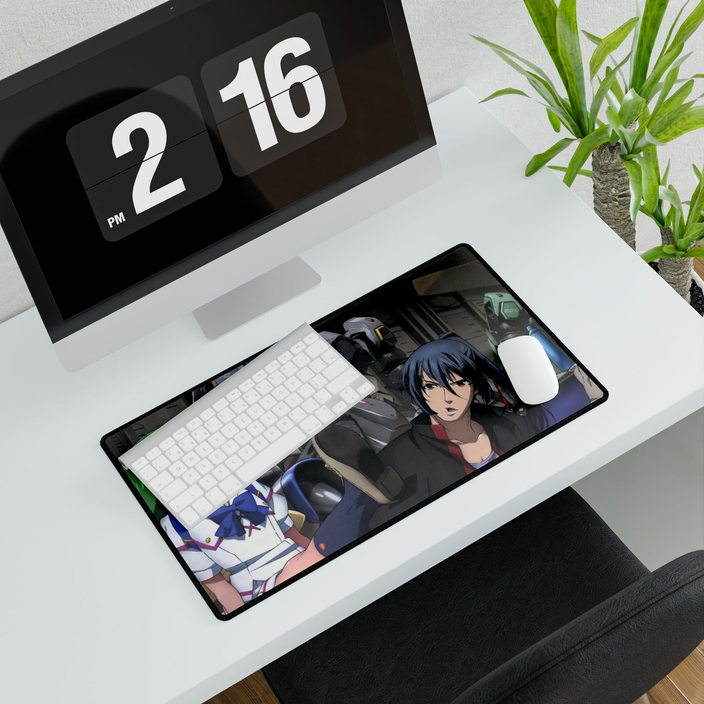 Anime Macrossr Mouse Pad