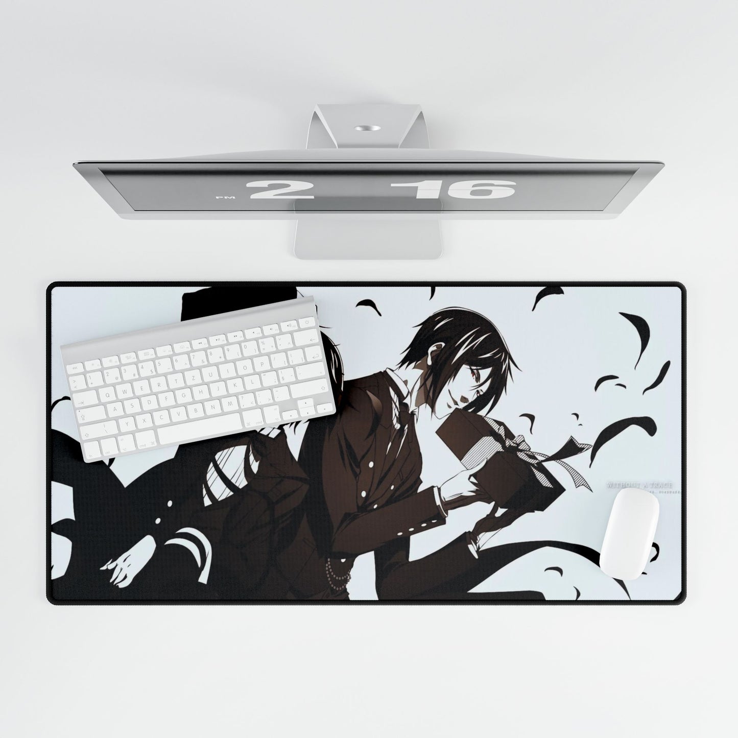 Black Butler Mouse Pad