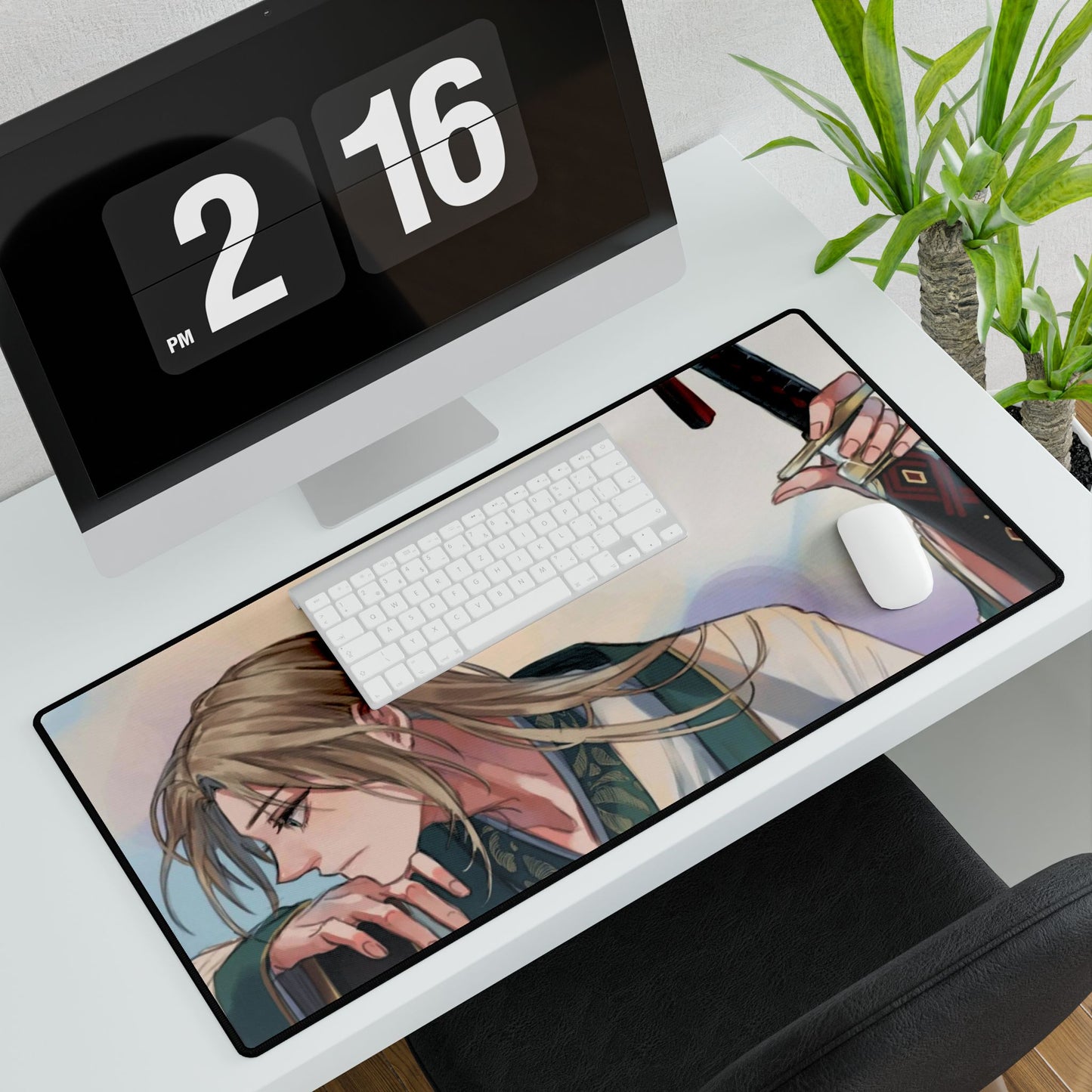 Yona Of The Dawn Mouse Pad