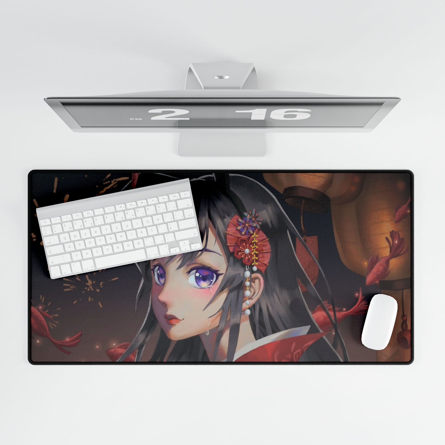 Rascal Does Not Dream Of Bunny Girl Senpai Mouse Pad