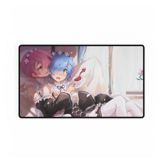 Anime Re:ZERO -Starting Life in Another World- Mouse Pad