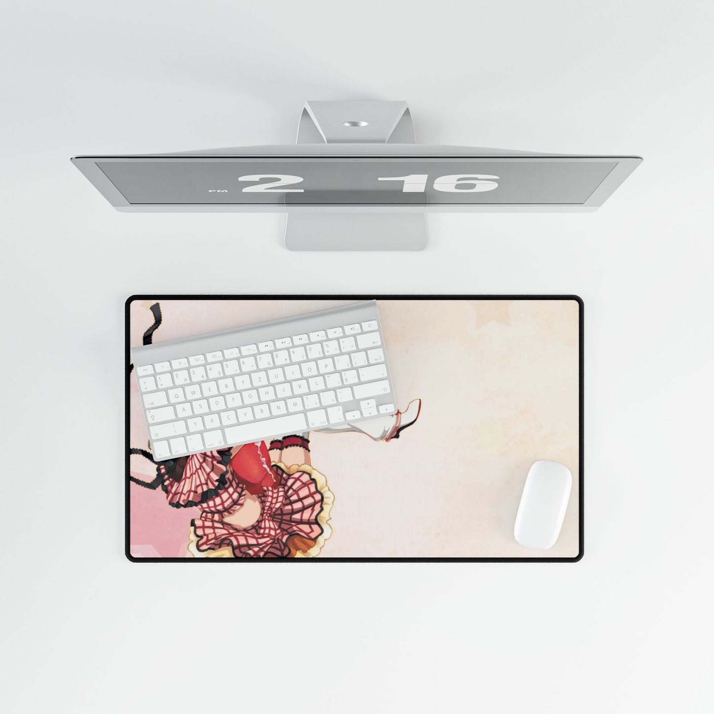 Anime Macross Mouse Pad