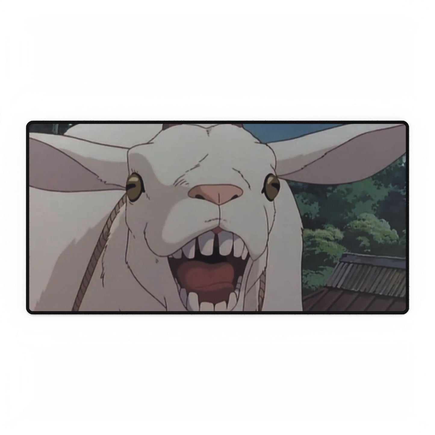 Anime My Neighbor Totoror Mouse Pad