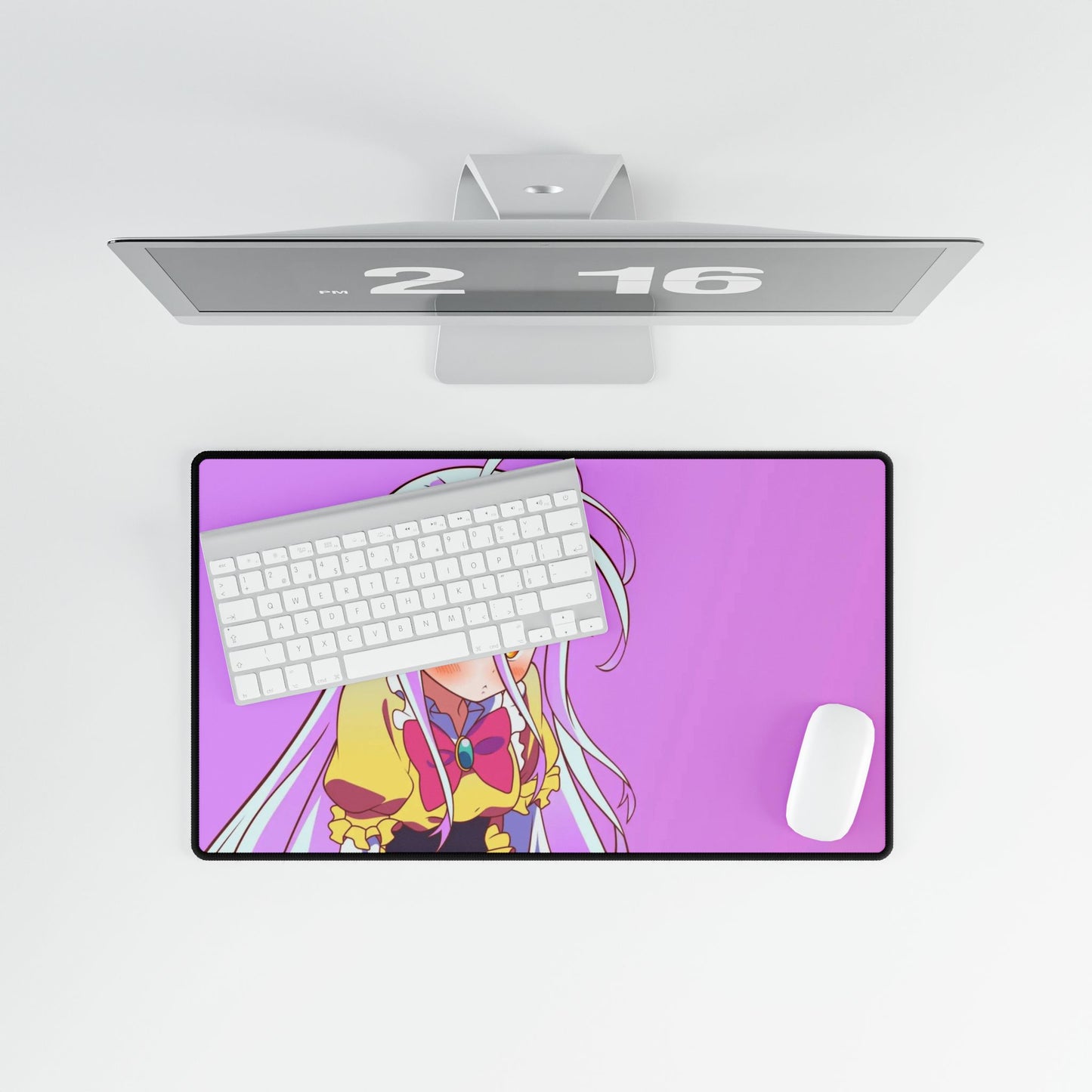 No Game No Life Mouse Pad