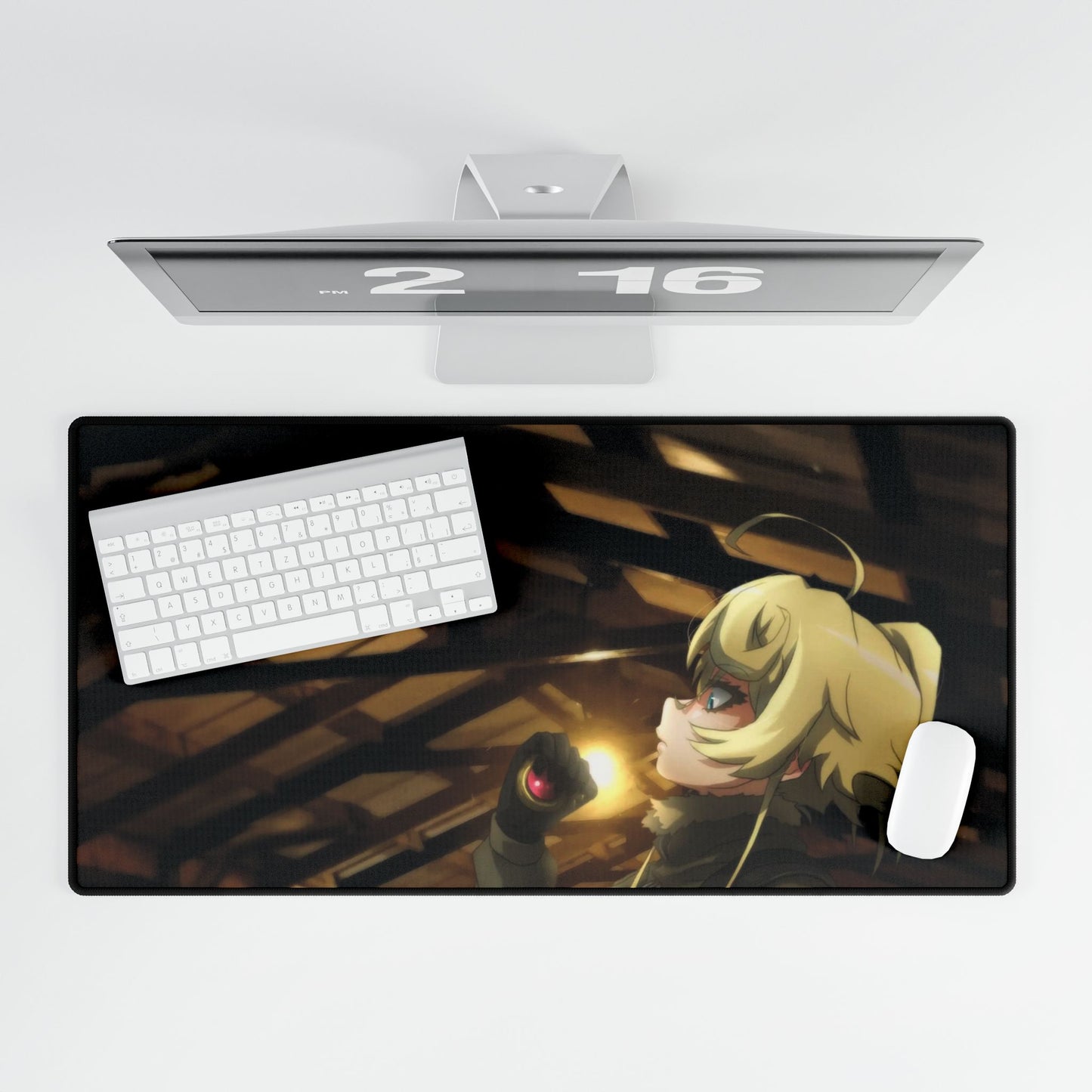 Youjo Senki Mouse Pad