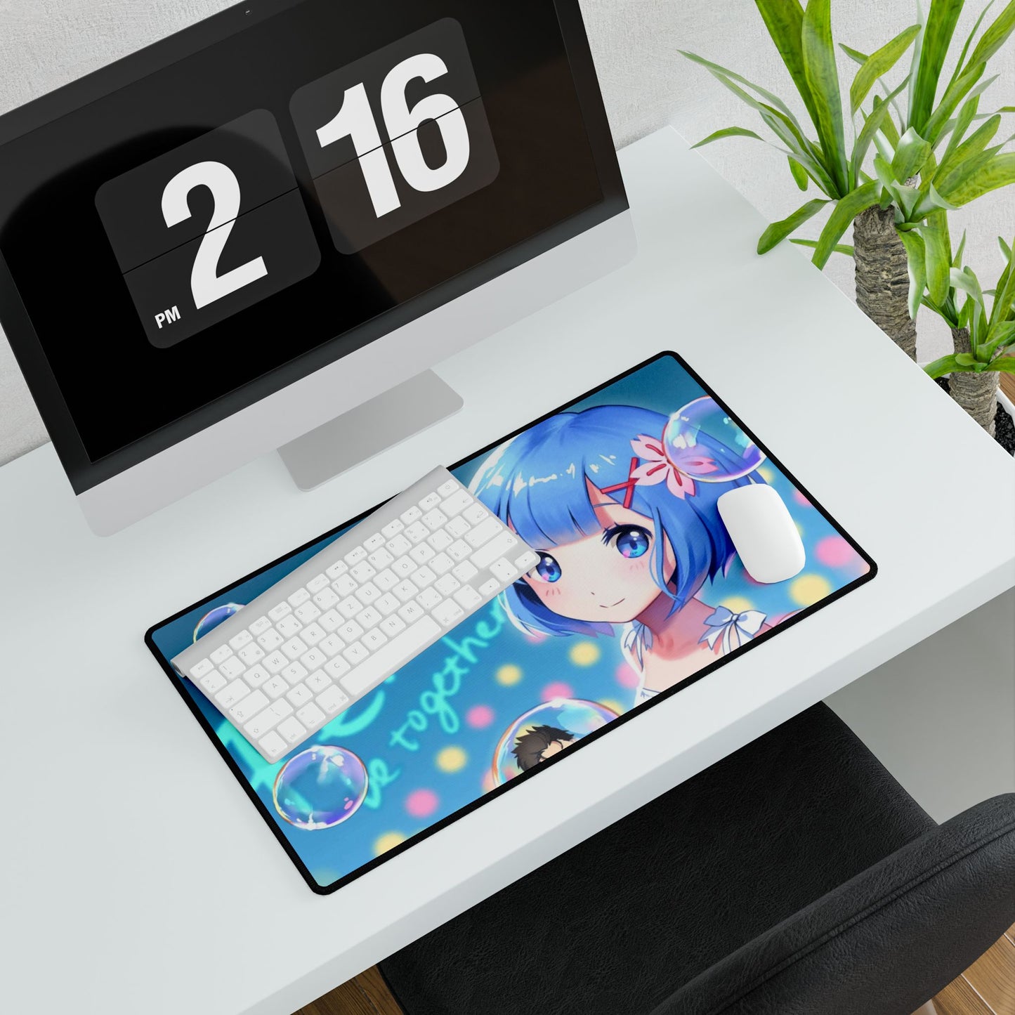 Anime Re:ZERO -Starting Life in Another World- Mouse Pad