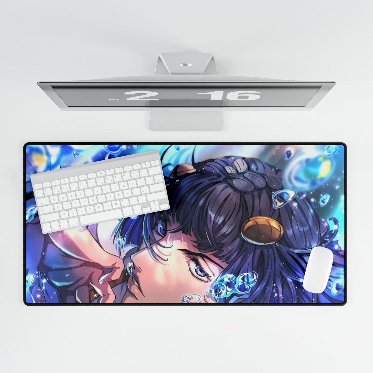 Bruno Bucciarati Mouse Pad