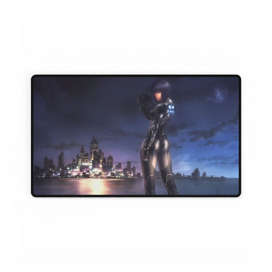 Anime Ghost In The Shell Mouse Pad