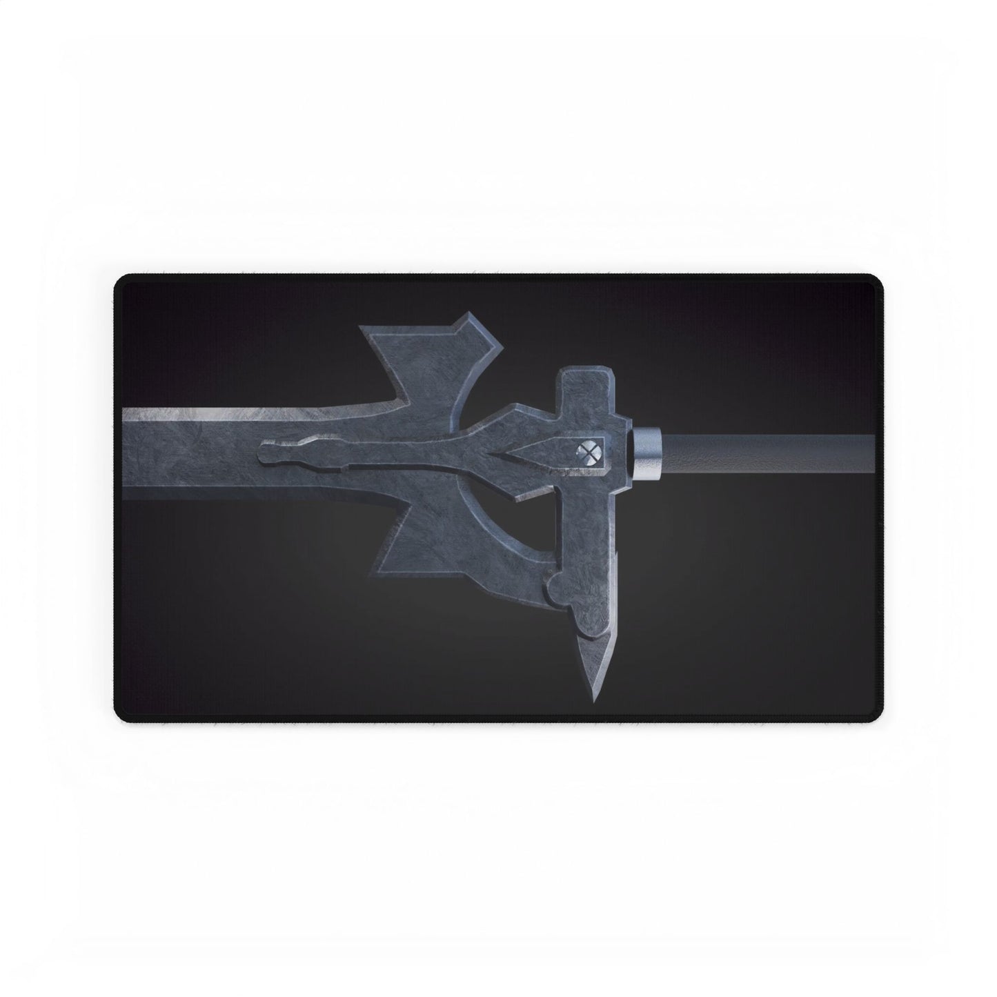 Elucidator Sword Mouse Pad