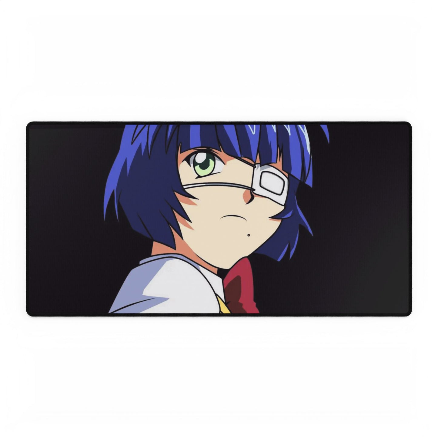 Anime Ikki Tousenr Mouse Pad